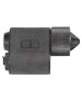 Sightmark Lazeris prišaudymui Universal Green Laser Boresight Pro